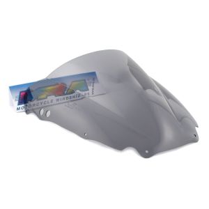 Racing skjerm egnet for Suzuki GSX-R 750 /z 94-94 kåpeskjerm "R" MRA røykgrå