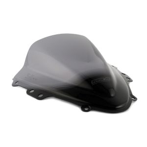 Racing skjerm egnet for Suzuki GSX-R 600 /z 04-05 kåpeskjerm "R" MRA røykgrå