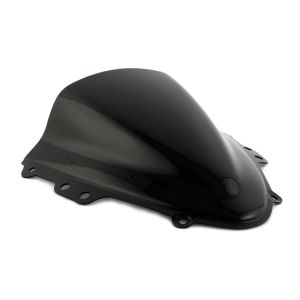 Racing skjerm egnet for Suzuki GSX-R 600 /z 04-05 kåpeskjerm "R" MRA svart