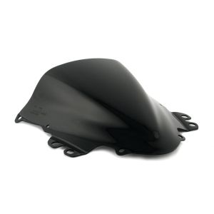 Racing skjerm egnet for Suzuki GSX-R 1000 /R /Z 05-06 kåpeskjerm "R" MRA svart