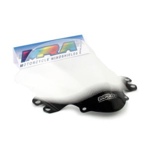 Racing skjerm egnet for Suzuki GSX-R 1000 /R /Z 05-06 kåpeskjerm "R" MRA fargeløs