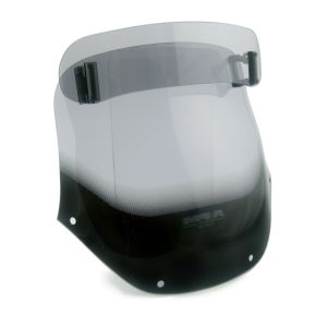 Vario turskjerm egnet for Suzuki GSF 600 S Bandit 96-99 turskjerm "VT" MRA røykgrå