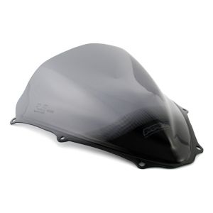 Racing skjerm egnet for Suzuki GSX-R 600 / 750 06-07 kåpeskjerm "R" MRA røykgrå