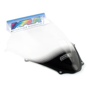 Racing skjerm egnet for Suzuki GSX-R 600 06-07 kåpeskjerm "R" MRA fargeløs
