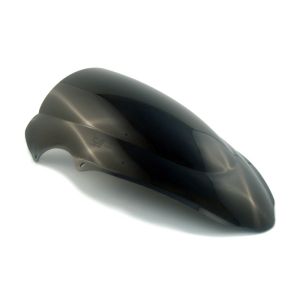 Racing skjerm egnet for Suzuki TL 1000 S 97- kåpeskjerm "RM" MRA svart