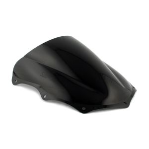 Racing skjerm egnet for Suzuki GSX-R 600 98-00 kåpeskjerm "R" MRA svart