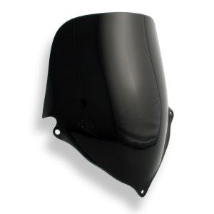 Turskjerm egnet for Suzuki GSX 750 F 98-06 frontrute "T" MRA svart