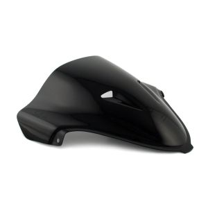 Racing skjerm egnet for Suzuki GSX-R 1300 Hayabusa 99-07 kåpeskjerm "R" MRA svart