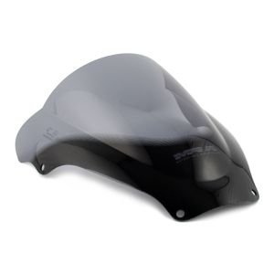 Racing skjerm egnet for Suzuki SV 650 S -02 kåpeskjerm "R" MRA røykgrå