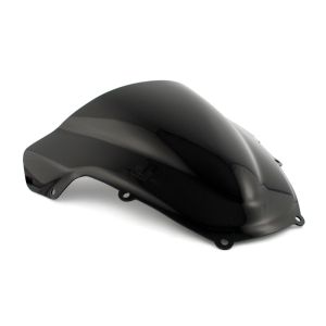 Racing skjerm egnet for Suzuki GSX-R 600 01-03 kåpeskjerm "R" MRA svart