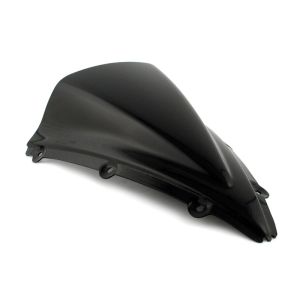 Racing skjerm egnet for Yamaha YZF R 1 04-06 kåpeskjerm "R" MRA svart
