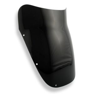 Turskjerm egnet for Yamaha FZ 750 85- frontrute "T" MRA sort