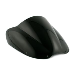 Racing skjerm egnet for Yamaha FZR 1000 89-90 kåpeskjerm "R" MRA svart
