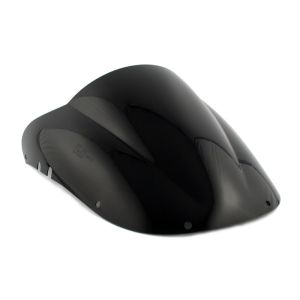 Racing skjerm egnet for Yamaha FZR 1000 91-93 kåpeskjerm "R" MRA svart