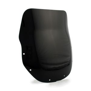 Turskjerm egnet for Yamaha XJ 600 S 93-95 frontrute "T" MRA svart