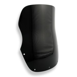 Turskjerm egnet for Yamaha XTZ 750 Super Ténéré frontrute "TM" MRA sort