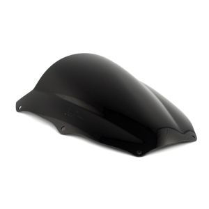 Racing skjerm egnet for Yamaha YZF 600 R Thundercat 96 - kåpeskjerm "R" MRA svart