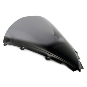 Racing skjerm egnet for Yamaha YZF R 1 02-03 kåpeskjerm "R" MRA røykgrå