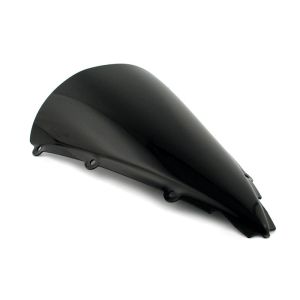 Racing skjerm egnet for Yamaha YZF R 1 02-03 kåpeskjerm "R" MRA svart