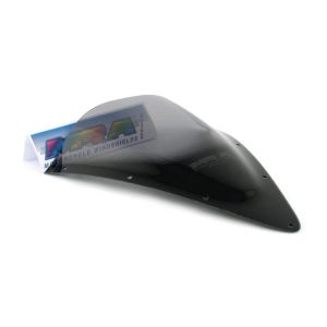 Racing skjerm egnet for Yamaha FZS 600 Fazer 02-03 kåpeskjerm "R" MRA røykgrå