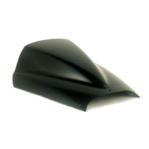 Racing skjerm egnet for Yamaha TDM 900 02 - kåpeskjerm "R" MRA svart