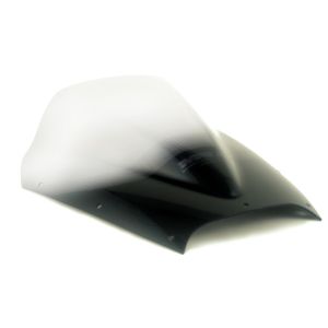 Racing skjerm egnet for Yamaha TDM 900 02 - kåpeskjerm "R" MRA fargeløs