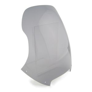 Turskjerm egnet for BMW F 650 97-00 frontrute "T" MRA røykgrå