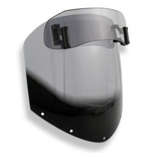 Vario turskjerm egnet for BMW R 1100 S 98 turskjerm "VT" MRA røykgrå