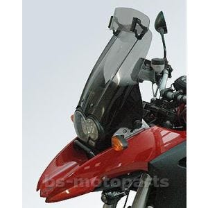 Vario turskjerm egnet for BMW R 1200 GS -12 turskjerm "VTM" MRA røykgrå