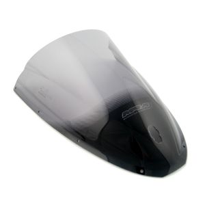 Racing skjerm egnet for Ducati 749 03-04 (ABE versjon) kåpeskjerm "R" MRA røykgrå