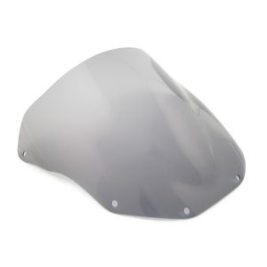Racing skjerm egnet for Ducati 600 SS 91-97 kåpeskjerm "R" MRA røykgrå