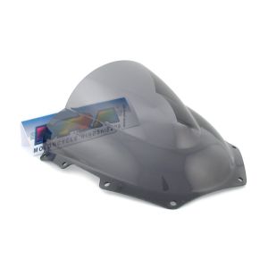 Racing skjerm egnet for Triumph Daytona T 595 i 97 - kåpeskjerm "R" MRA røykgrå