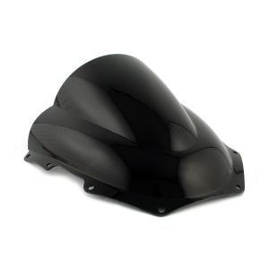 Racing skjerm egnet for Triumph Daytona T 595 i 97 - kåpeskjerm "R" MRA svart