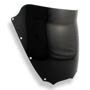 Turskjerm egnet for Triumph Sprint ST 99-04 frontrute "T" MRA sort