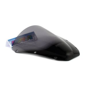 Racing skjerm egnet for Triumph Daytona T 955 i 01-03 kåpeskjerm "RM" MRA røykgrå