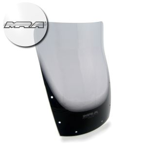 Turskjerm egnet for Kawasaki GPZ 500 S -93 frontrute "T" MRA fargeløs