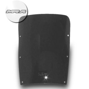 Turskjerm egnet for Kawasaki GPX 600 R frontrute "T" MRA fargeløs