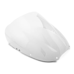 Racing skjerm egnet for Kawasaki ZZR 600 -92 kåpeskjerm "R" MRA fargeløs