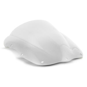 Racing skjerm egnet for Kawasaki ZZR 1100 -92 kåpeskjerm "R" MRA fargeløs