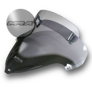 Vario turskjerm egnet for Suzuki GSX-R 1300 Hayabusa 99-07 turskjerm "VT" MRA røykgrå