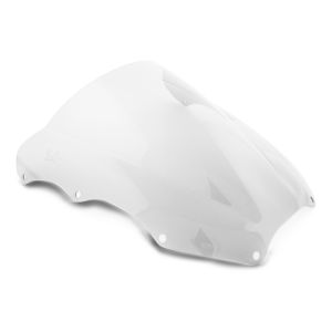 Racing skjerm egnet for Kawasaki ZXR 400 91- kåpeskjerm "R" MRA fargeløs