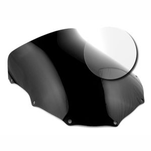 Turskjerm egnet for Kawasaki ZX 7 R 96- frontrute "T" MRA fargeløs