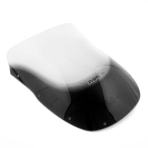 Turskjerm egnet for Kawasaki ZX 6 R -97 frontrute "T" MRA fargeløs