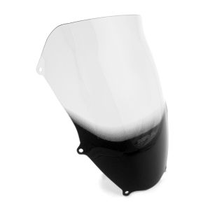 Turskjerm egnet for Kawasaki ZX 9 00- frontrute "T" MRA fargeløs
