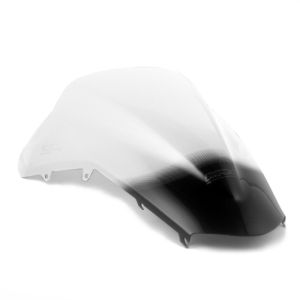 Turskjerm egnet for Kawasaki Z 750 S 05-06 frontrute "T" MRA svart