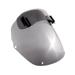 Vario turskjerm egnet for Honda XLV 600 Transalp 94-99 turskjerm "VT" MRA røykgrå