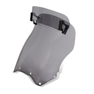 Vario turskjerm egnet for Honda XRV 750 Africa Twin 96 turskjerm "VT" MRA røykgrå