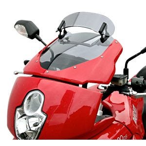 Vario turskjerm egnet for Ducati Multistrada 620 05-06 turskjerm "VT" MRA røykgrå