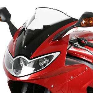 Racing skjerm egnet for Triumph Sprint ST 1050 05- fairing skjerm "R" MRA fargeløs