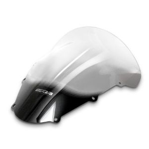 Turskjerm egnet for Kawasaki ZZR 1200 02- frontrute "TM" MRA fargeløs